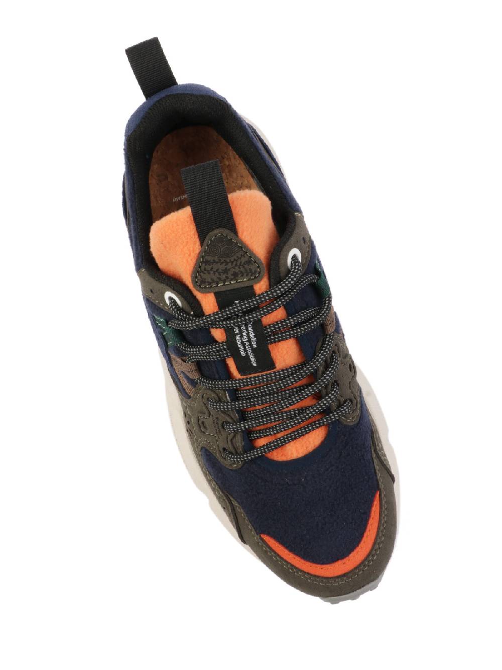 FLOWER MOUNTAIN Sneakers Donna Yamano 3 Sconto