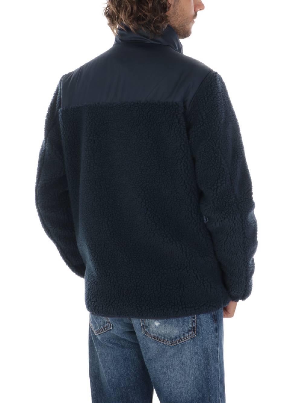 BARBOUR Giacca Uomo in Pile Hobson Offerta