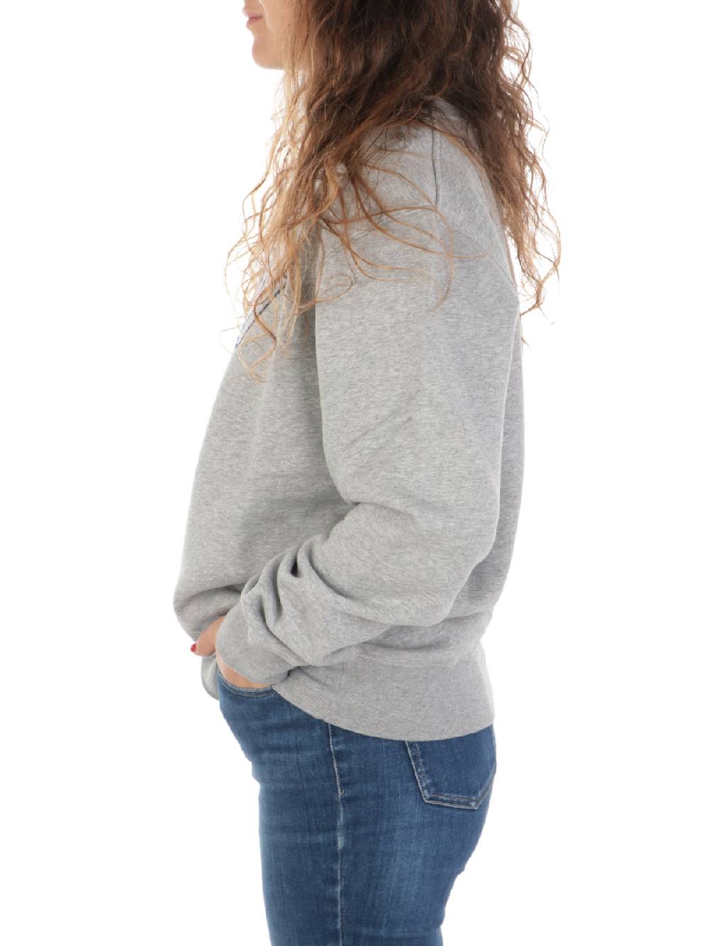 AUTRY Felpa Donna Icon in Cotone Offerte
