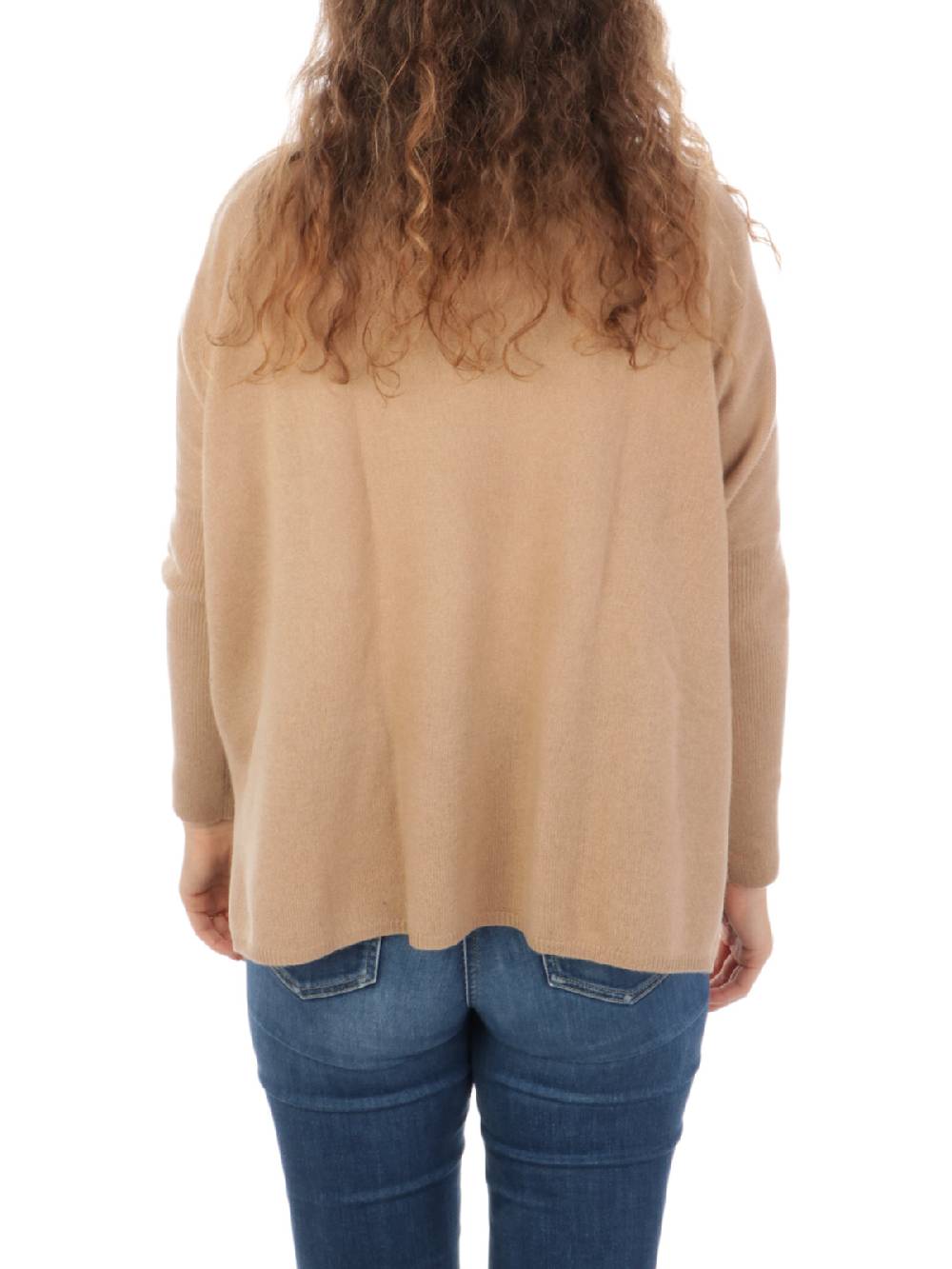 ABSOLUT CASHMERE Maglia Donna Clara in Cashmere Prezzo Ridotto