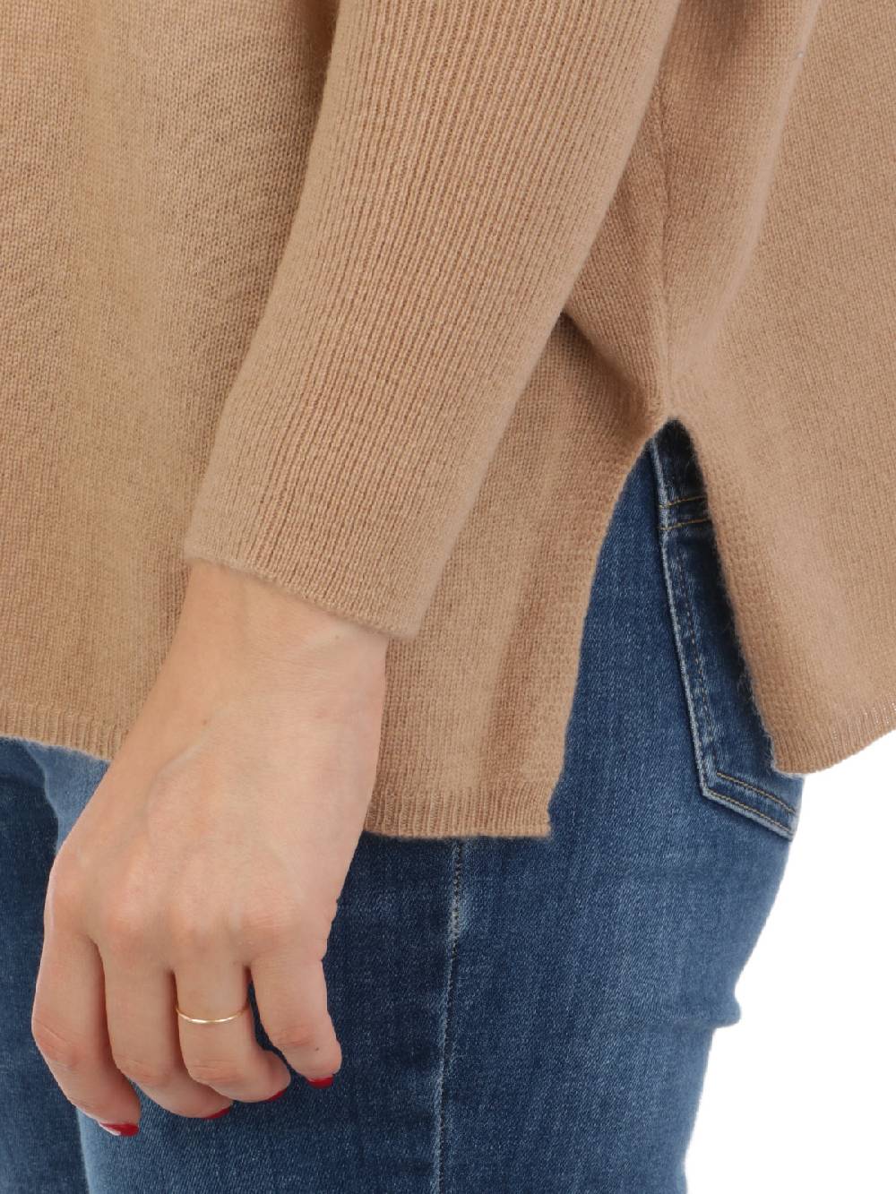 ABSOLUT CASHMERE Maglia Donna Clara in Cashmere Prezzo Ridotto