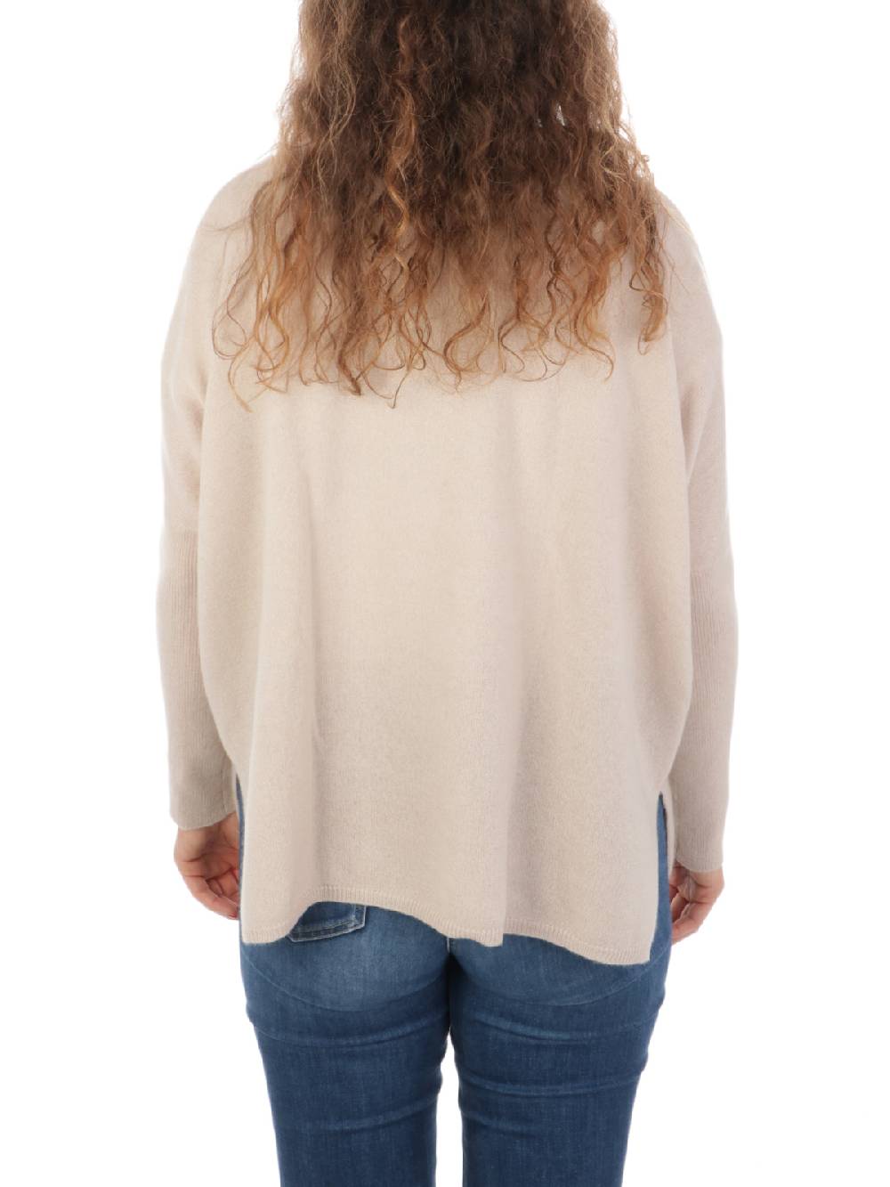 ABSOLUT CASHMERE Maglia Donna Clara in Cashmere Sottocosto