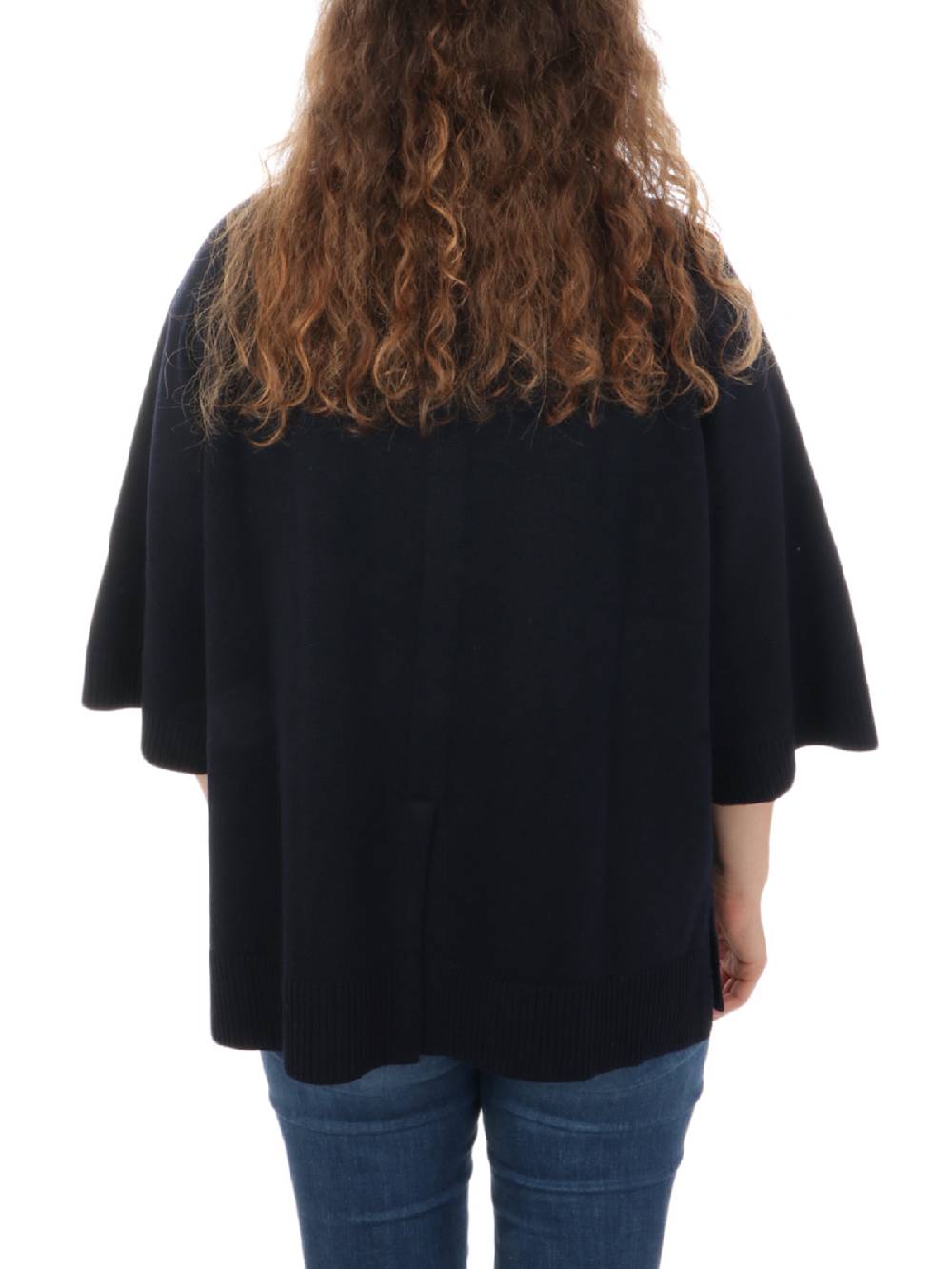 GRAN SASSO Dolcevita Donna Raglan in Lana e Cashmere Convenienza