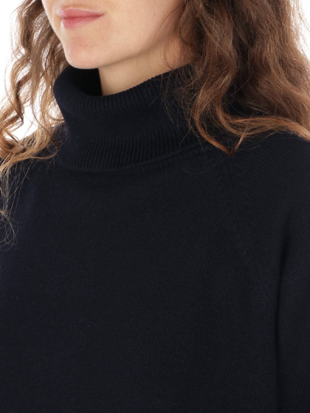 GRAN SASSO Dolcevita Donna Raglan in Lana e Cashmere Convenienza