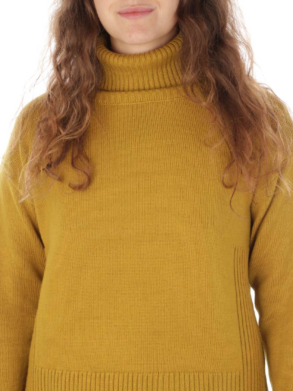 QUILISIA Dolcevita Donna in Lana Merino Presa