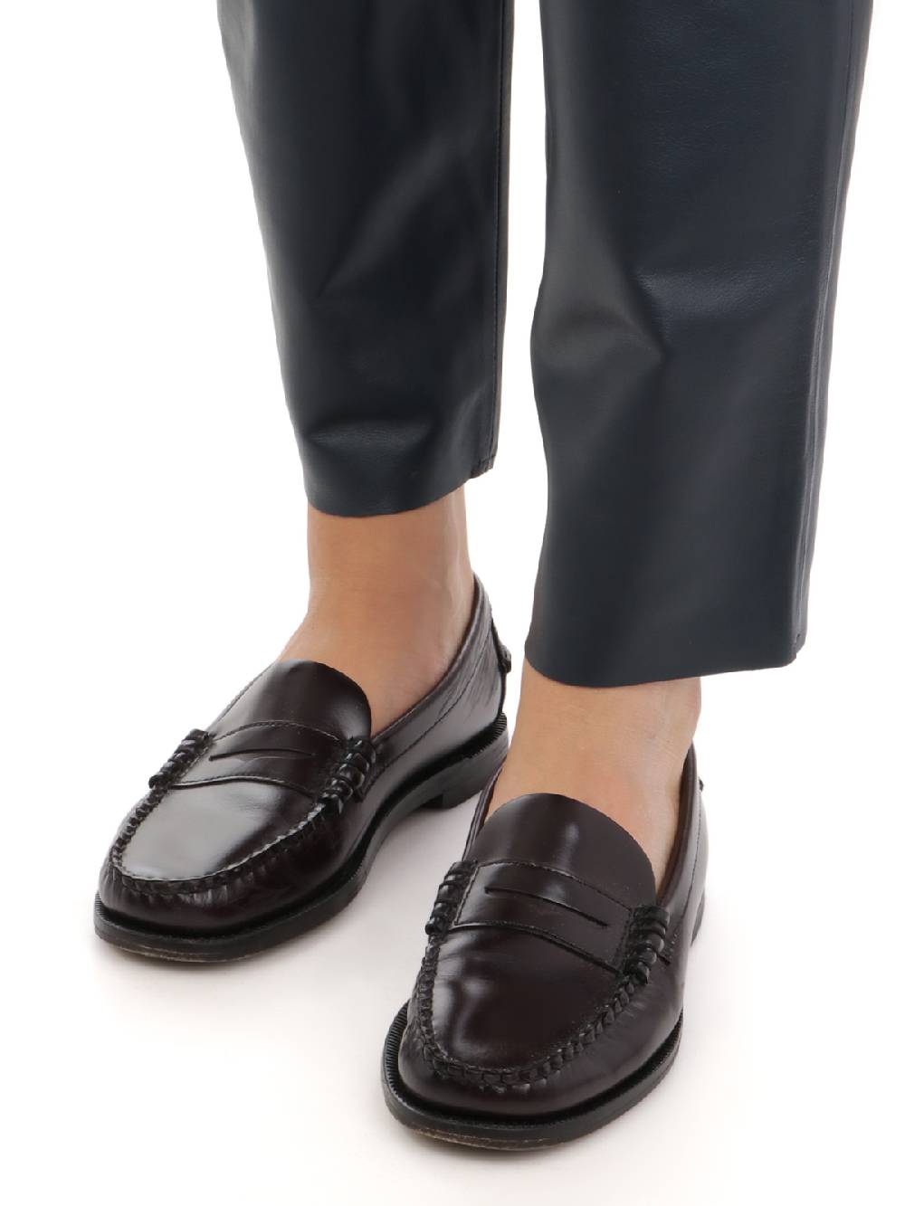OAKWOOD Pantaloni Donna Gift in Pelle Online
