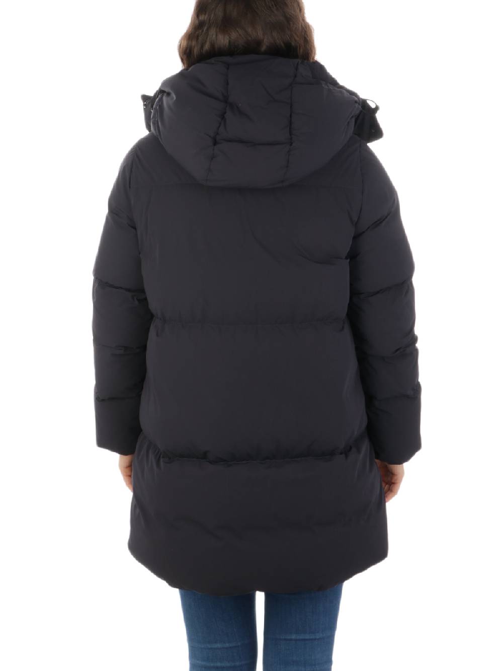 ASPESI Cappotto Donna Telly in Nylon Stretch Saldi