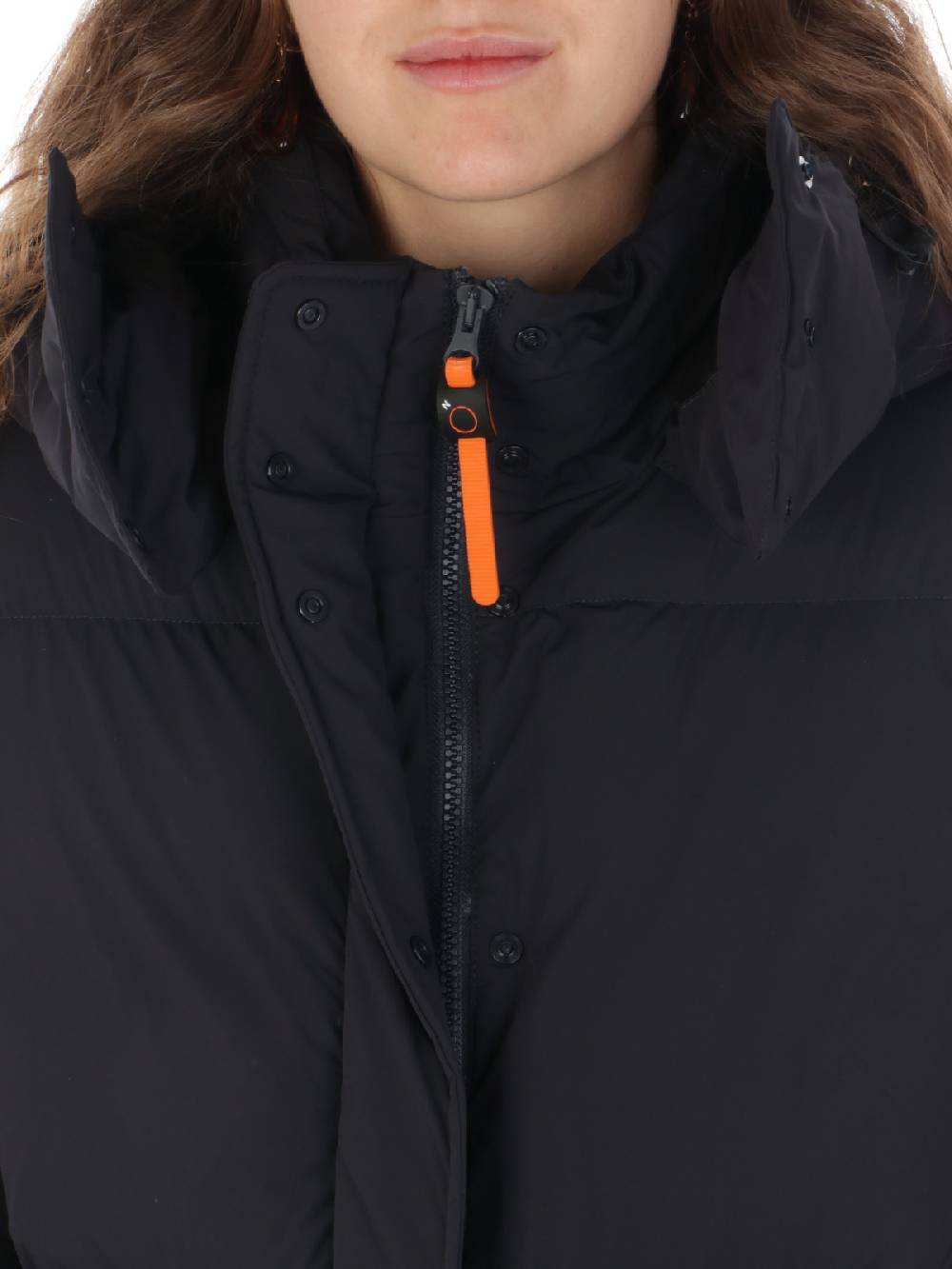 ASPESI Cappotto Donna Telly in Nylon Stretch Saldi