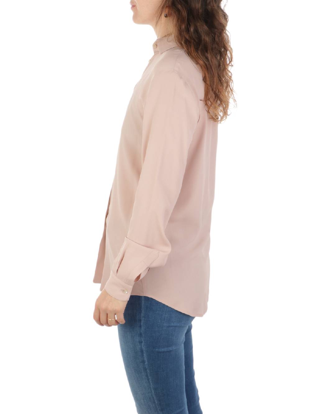 F.IT Camicia Donna in Misto Seta Offerte