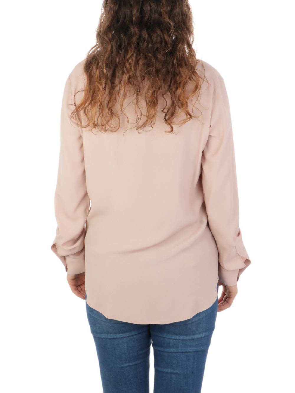 F.IT Camicia Donna in Misto Seta Offerte