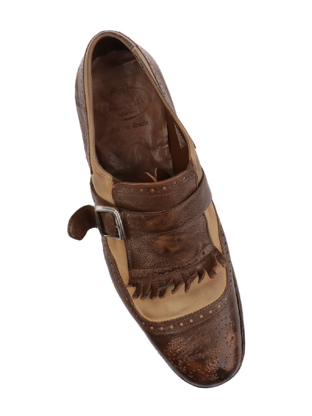 CHURCH'S Mocassino Uomo Shanghai in Pelle In Saldo