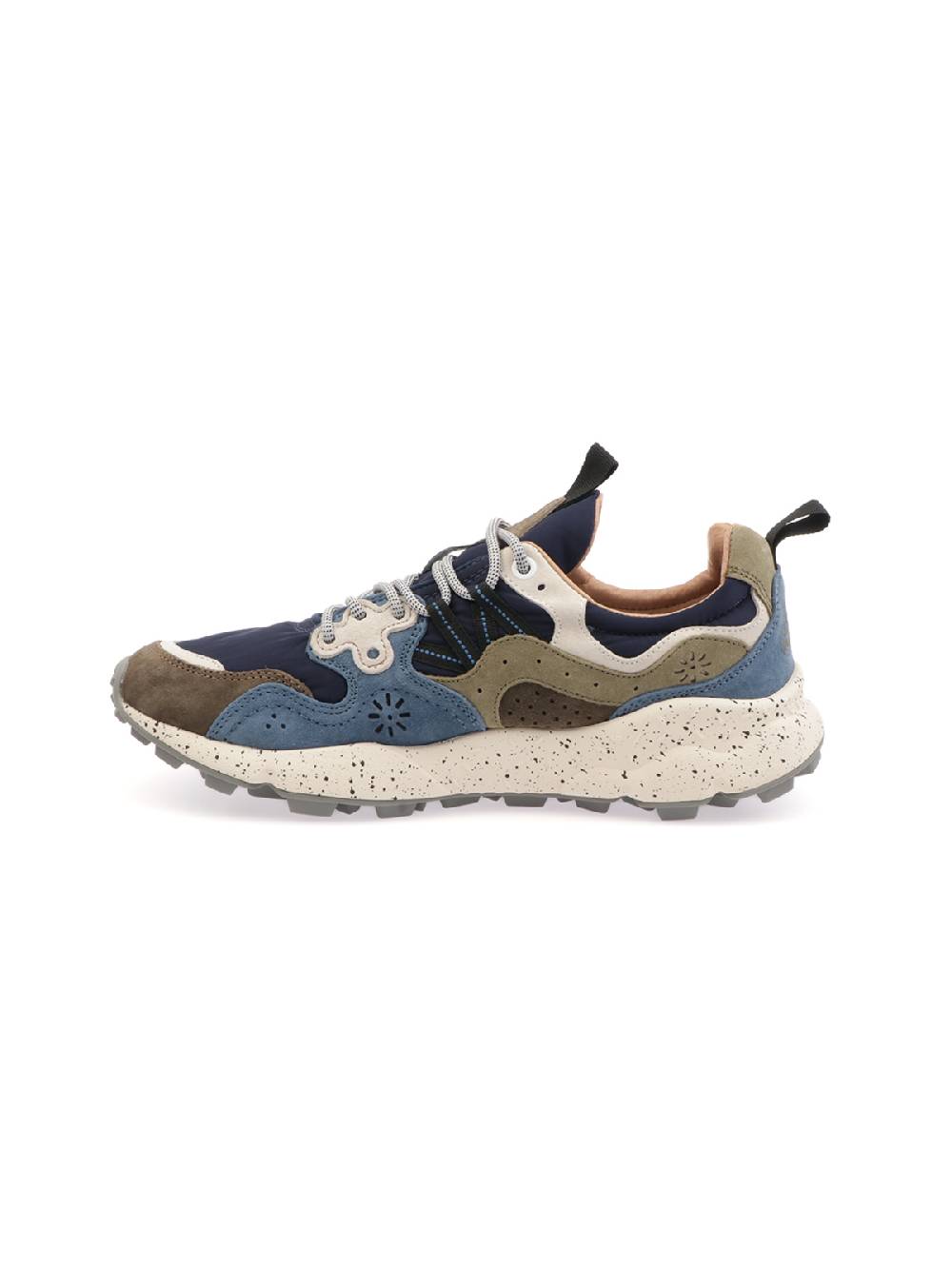 FLOWER MOUNTAIN Sneakers Uomo Yamano 3 Nuova