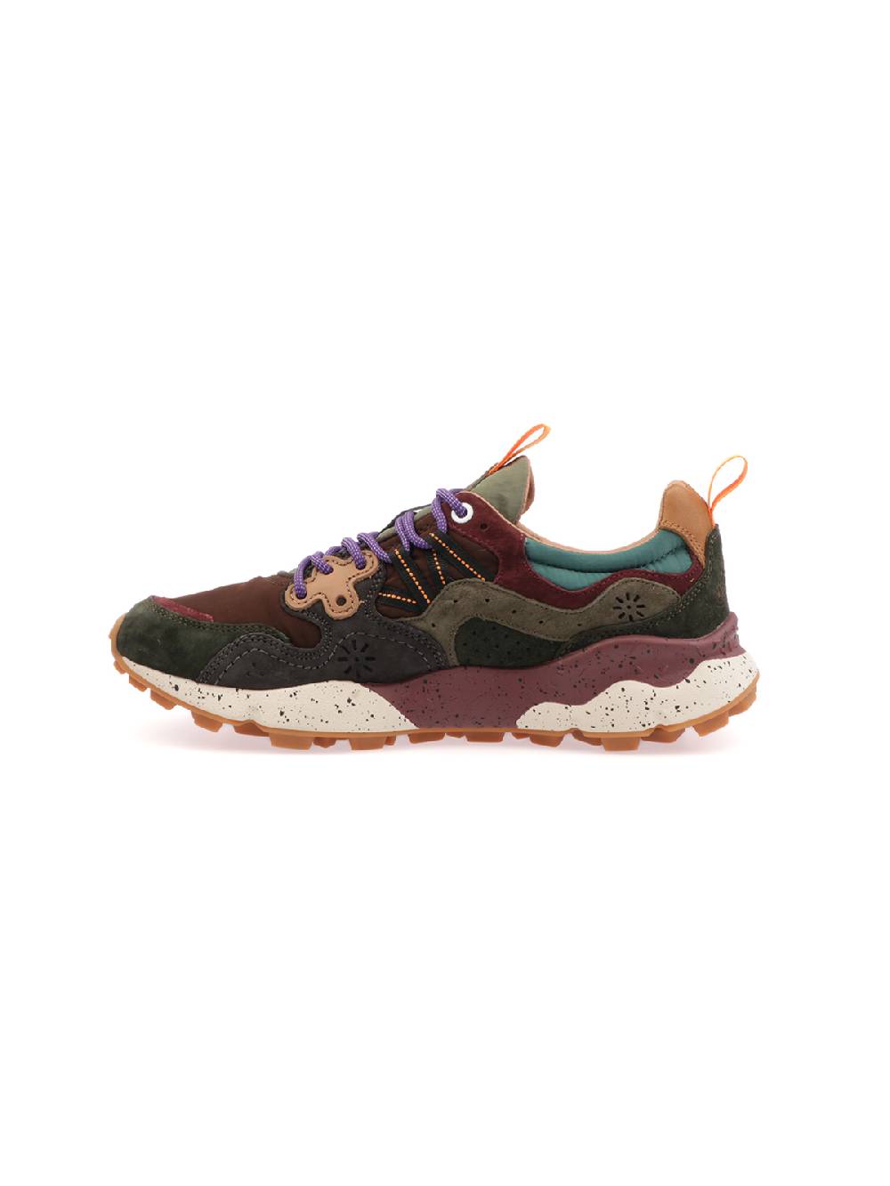 FLOWER MOUNTAIN Sneakers Uomo Yamano 3 Moda