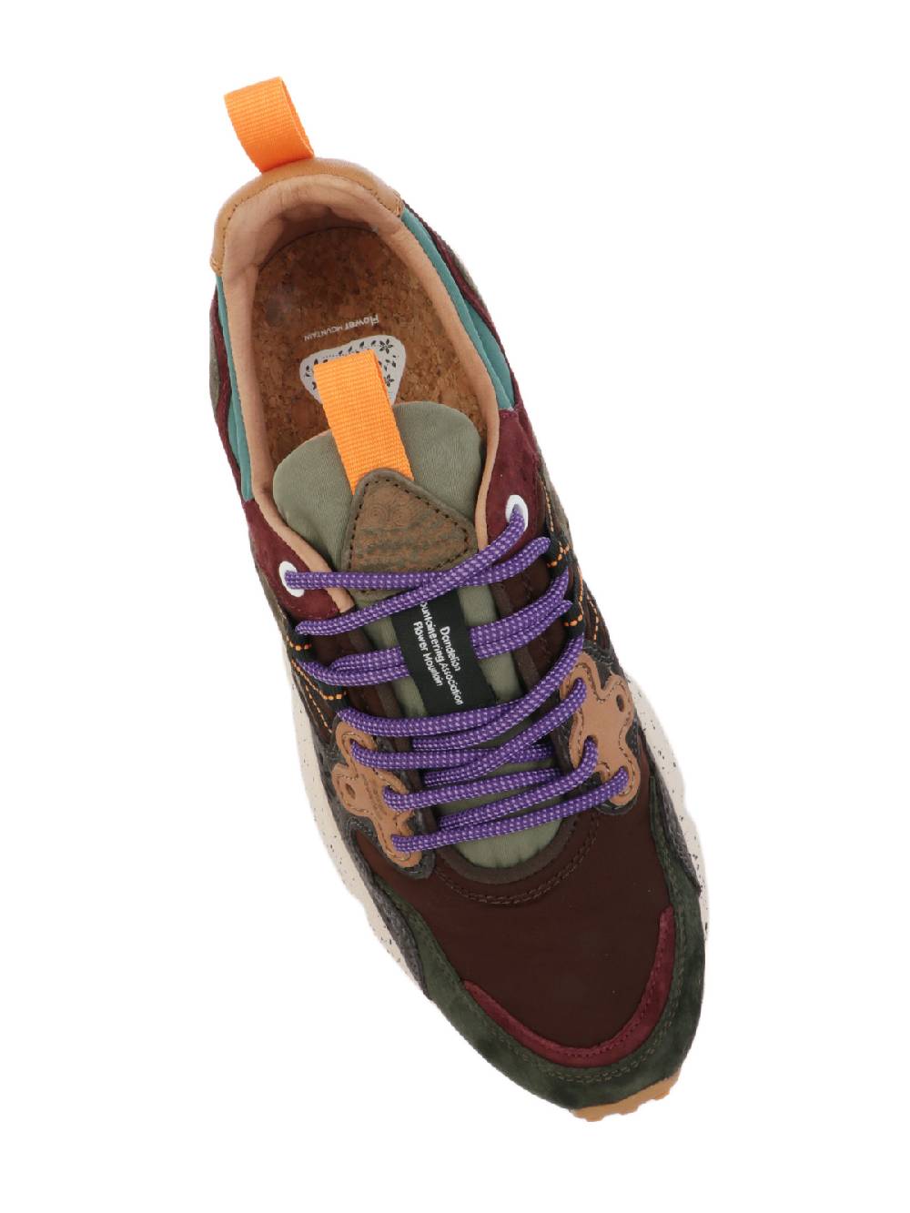 FLOWER MOUNTAIN Sneakers Uomo Yamano 3 Moda