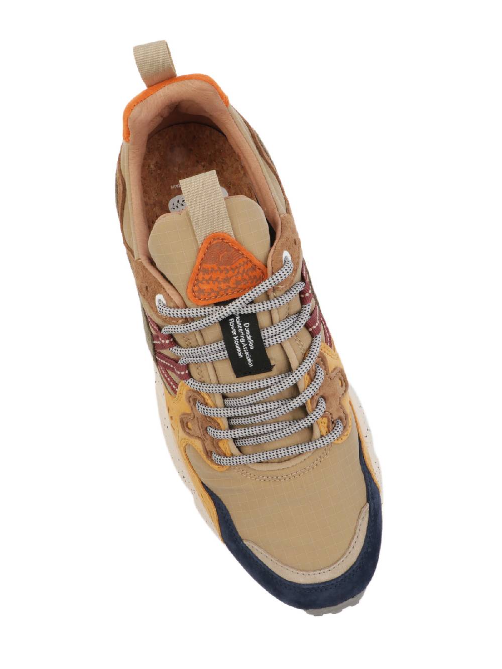 FLOWER MOUNTAIN Sneakers Uomo Yamano 3 2025