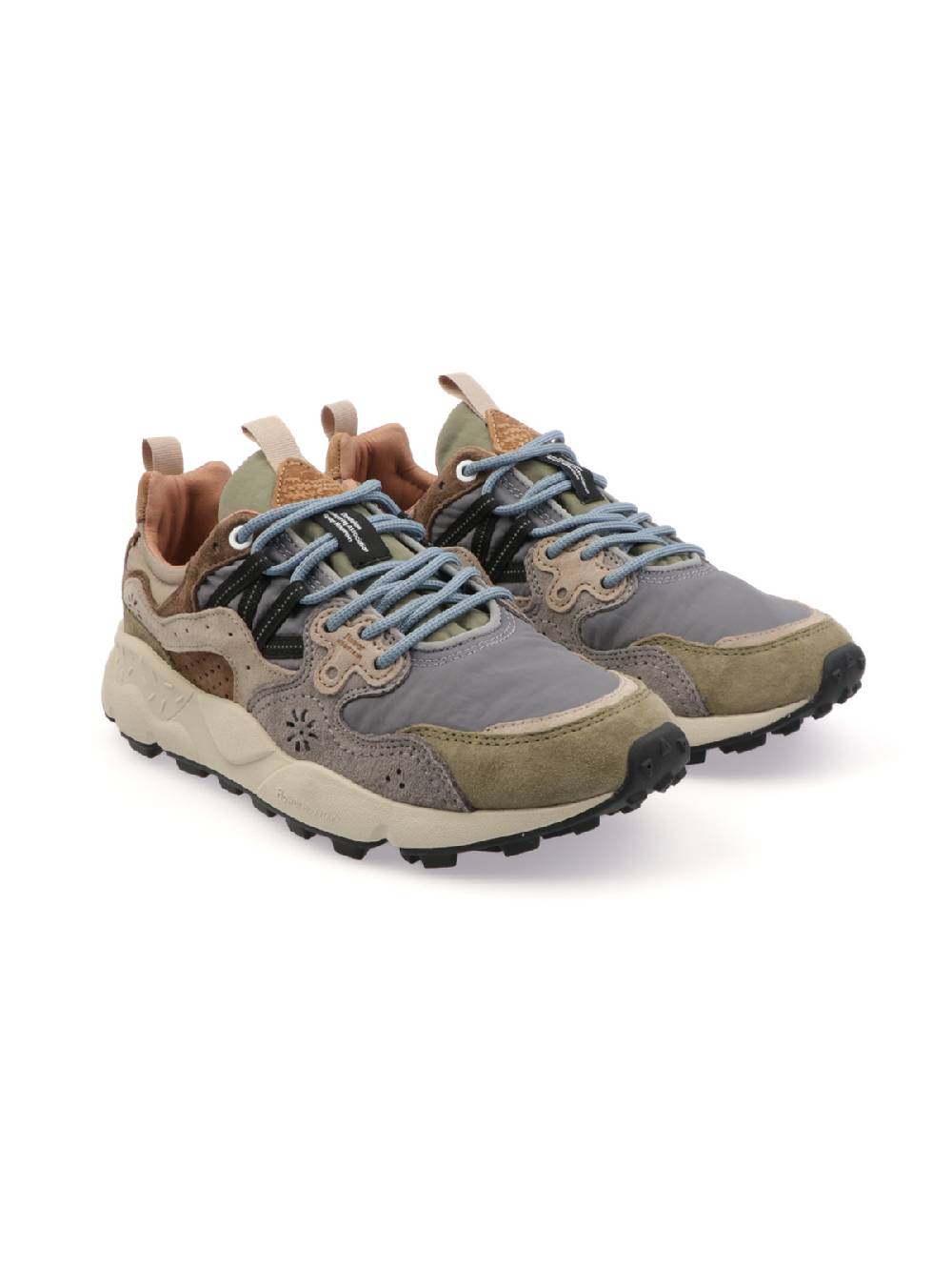 FLOWER MOUNTAIN Sneakers Uomo Yamano 3 Italy