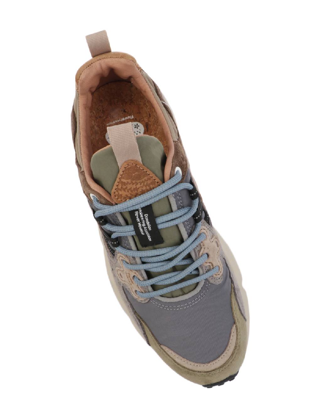 FLOWER MOUNTAIN Sneakers Uomo Yamano 3 Italy