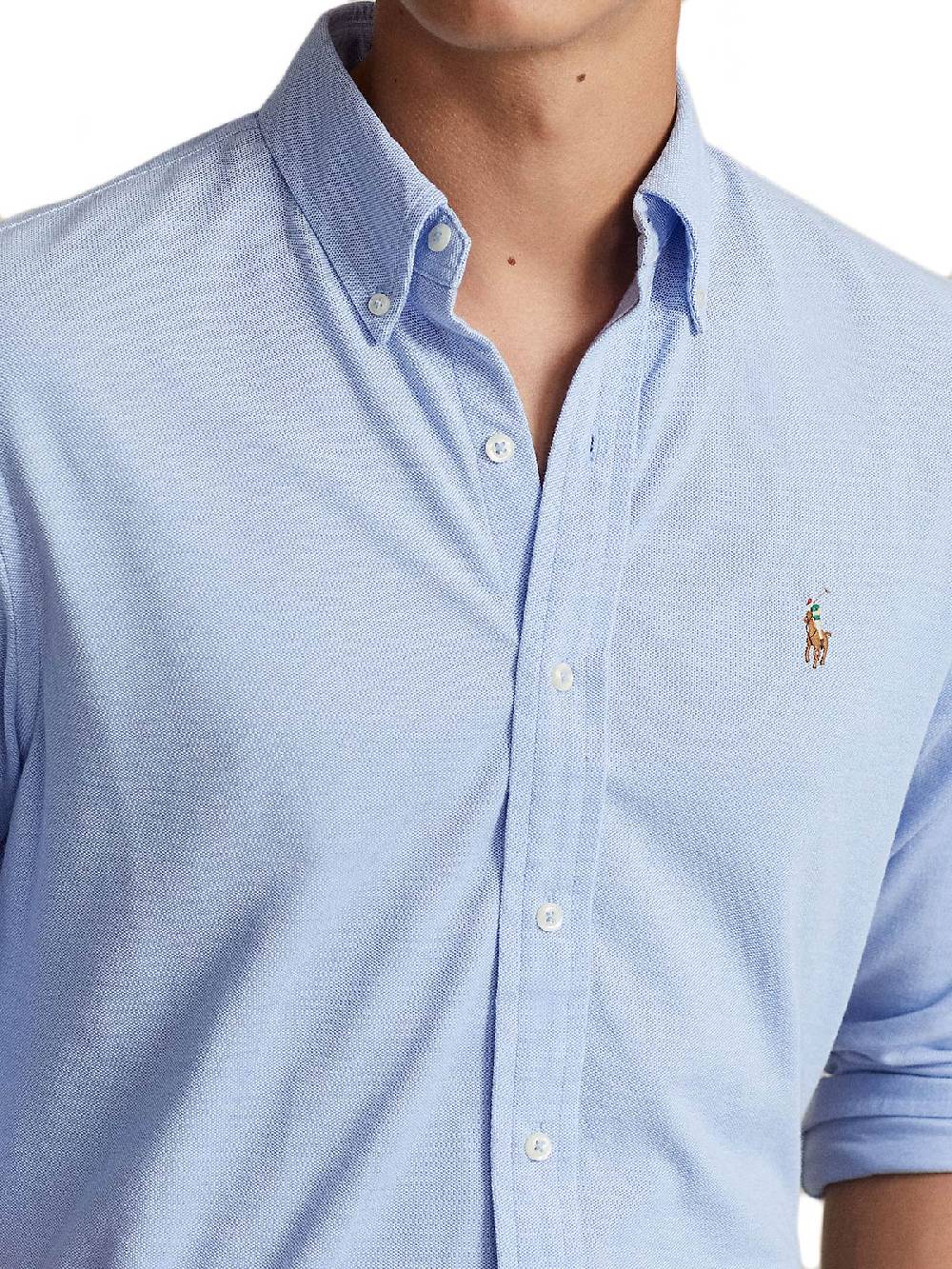 Polo Ralph Lauren Sport Shirt Nuovo