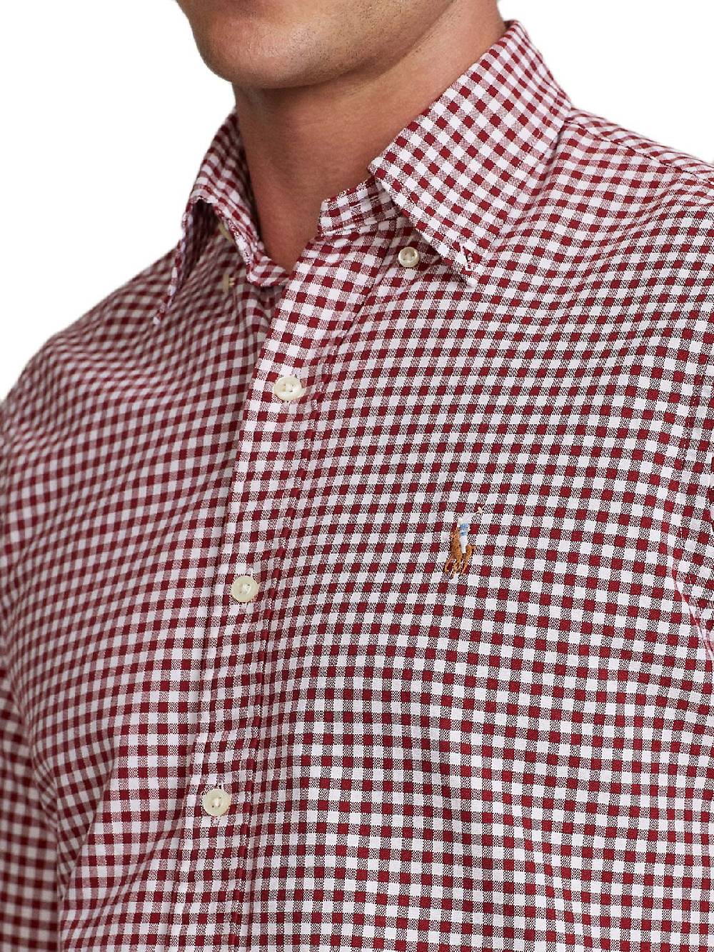 Polo Ralph Lauren Sport Shirt Spedizione Gratuita