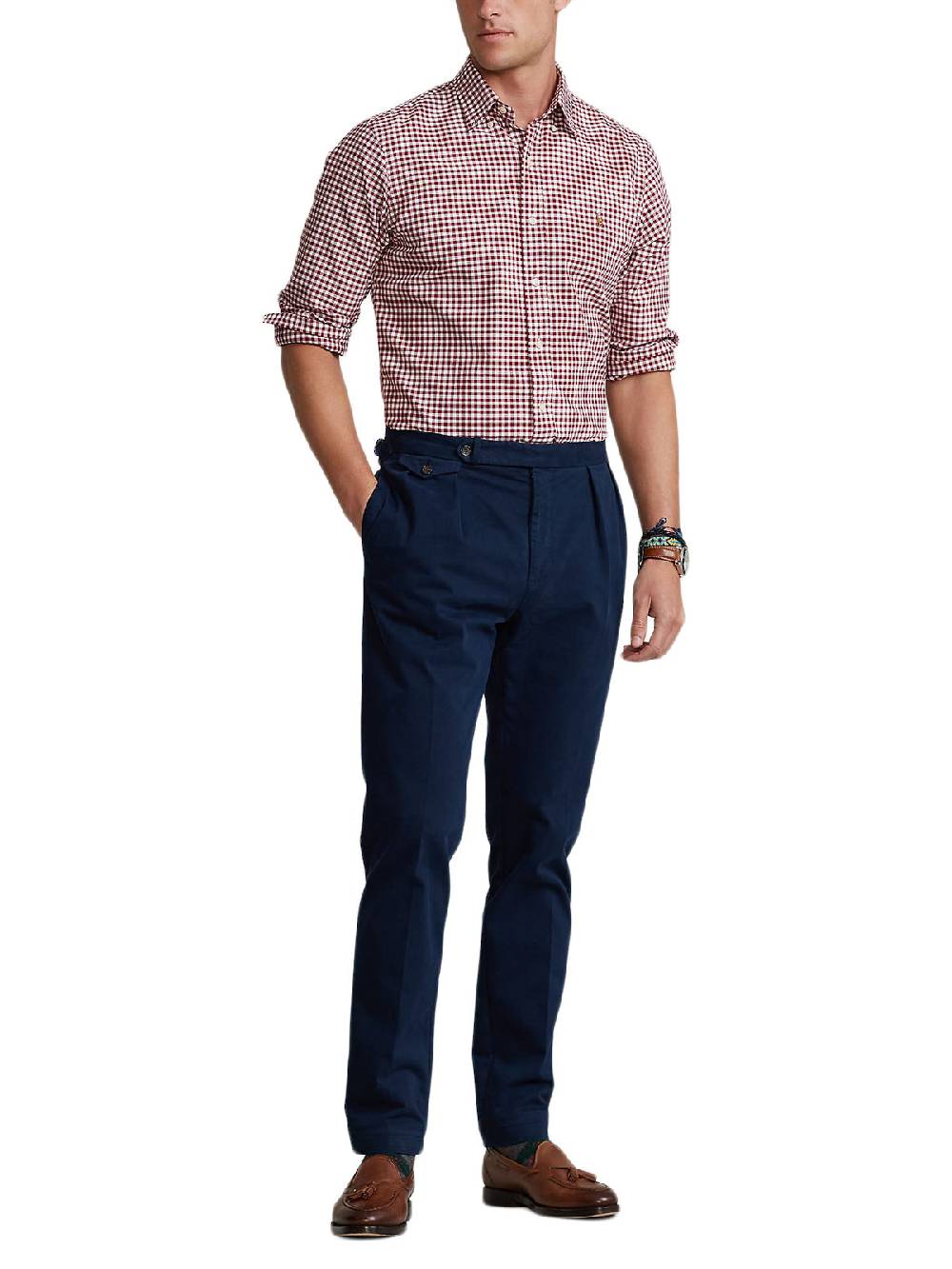 Polo Ralph Lauren Sport Shirt Spedizione Gratuita