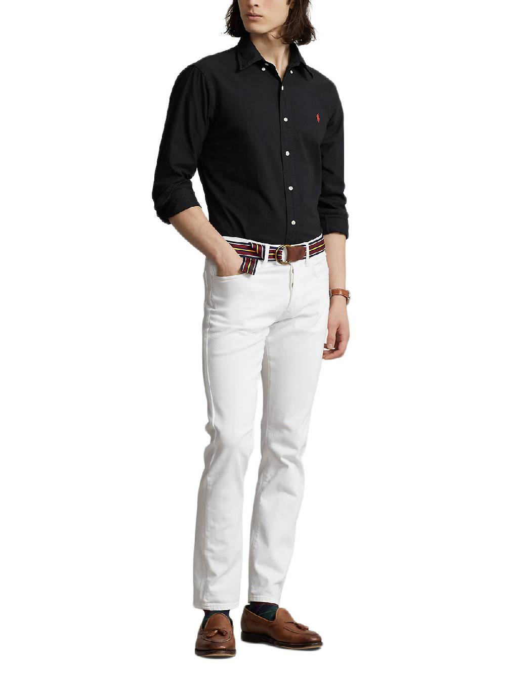 Polo Ralph Lauren Sport Shirt Pezzi Unici