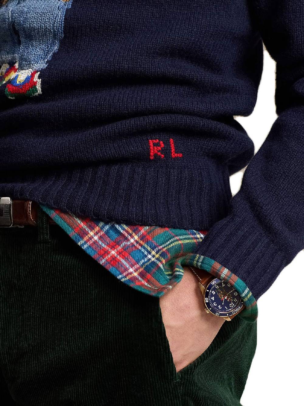 Polo Ralph Lauren Pullover Qualità Garantita