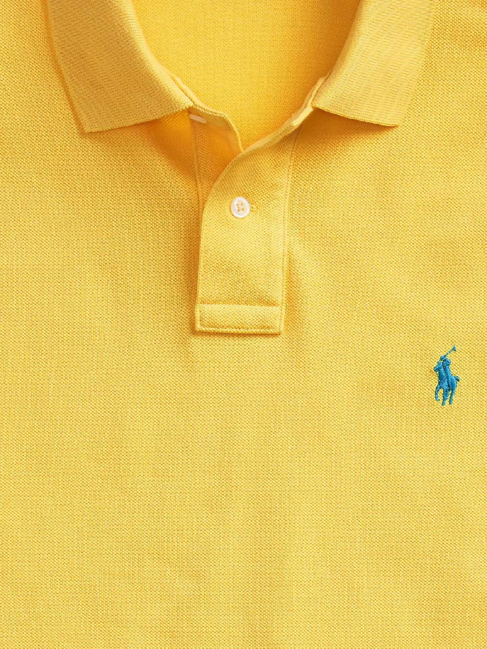 Polo Ralph Lauren Iconic Mesh Polo Acquista Ora
