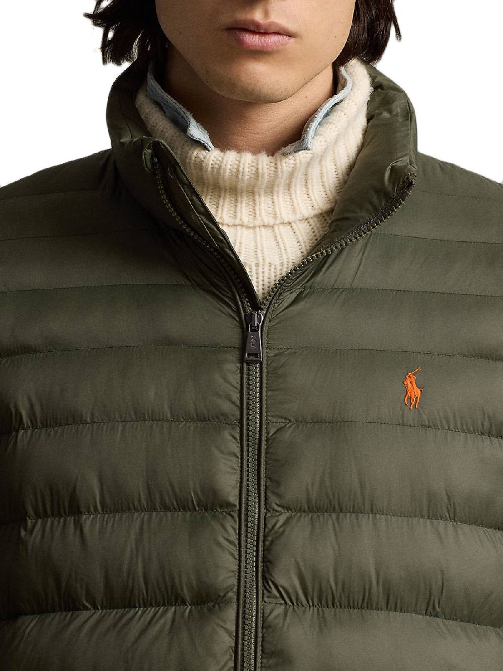 Polo Ralph Lauren Bomber Consegna Veloce