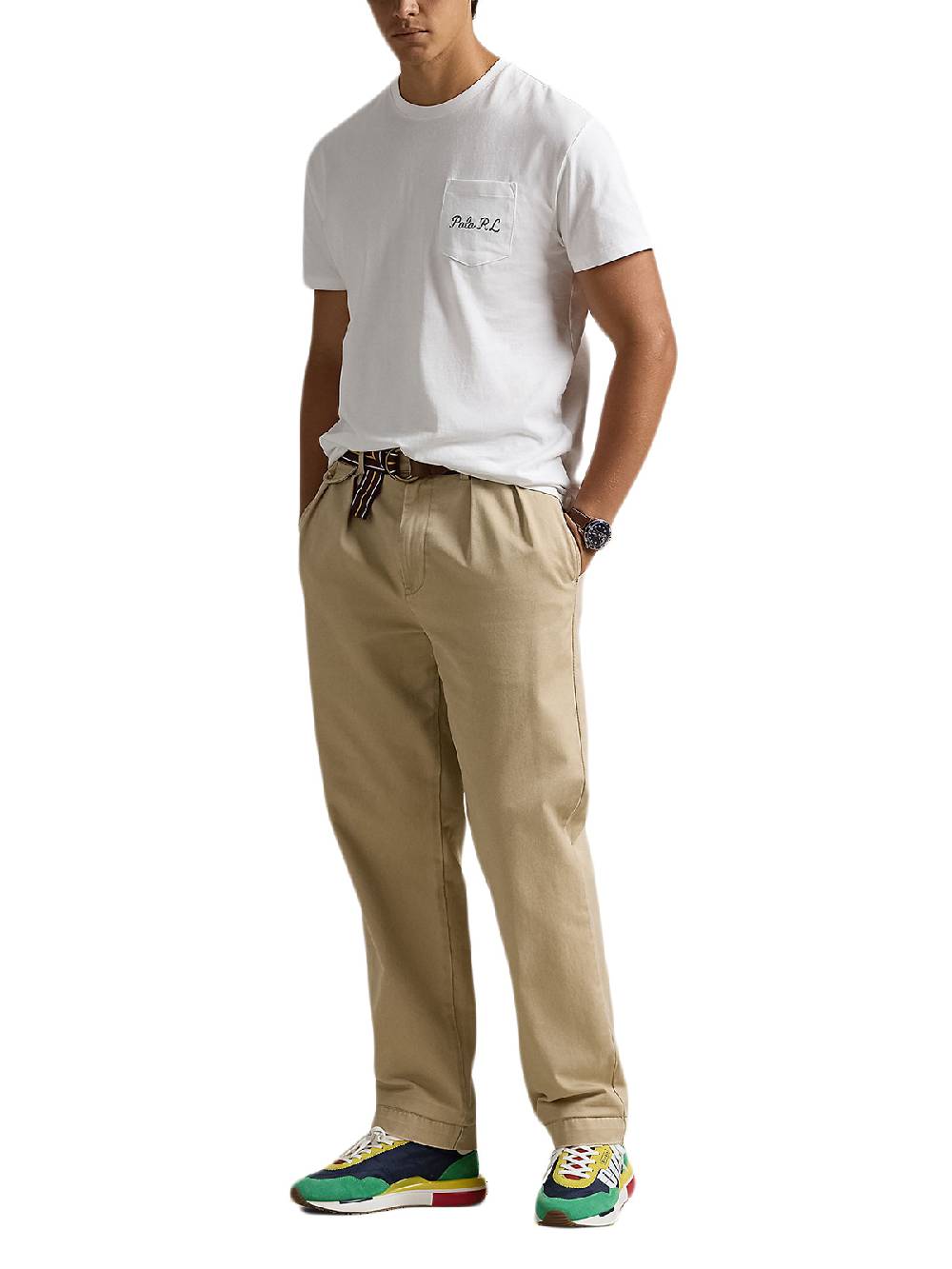 Polo Ralph Lauren T-Shirt Fino Al -60%