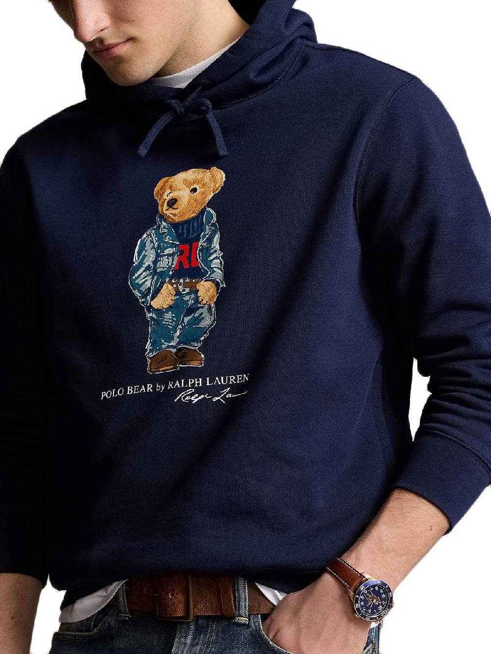 Polo Ralph Lauren Sweatshirt Affare Del Giorno