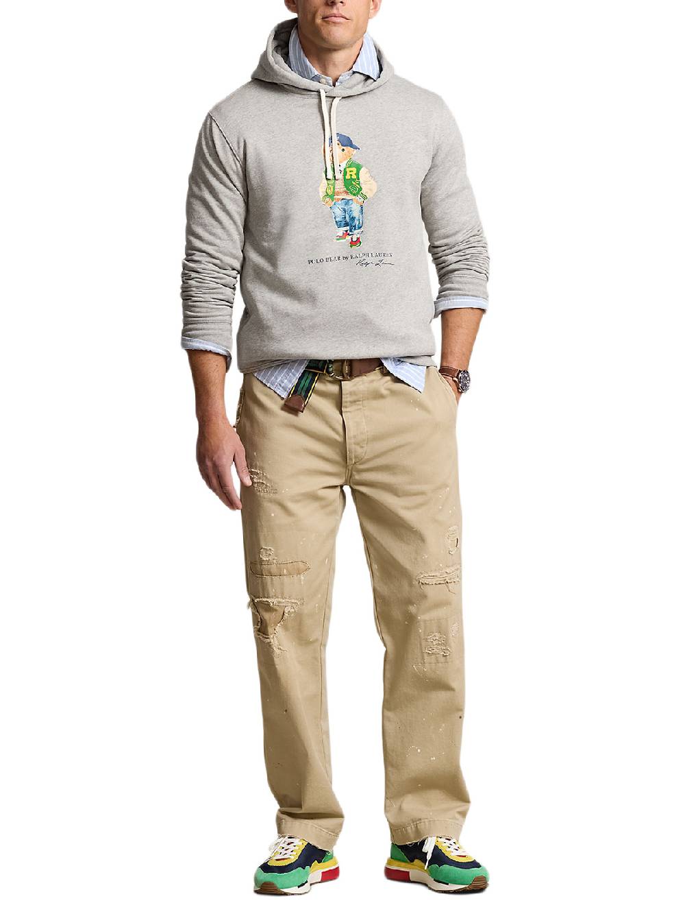 Polo Ralph Lauren Sweatshirt Prezzo Ridotto