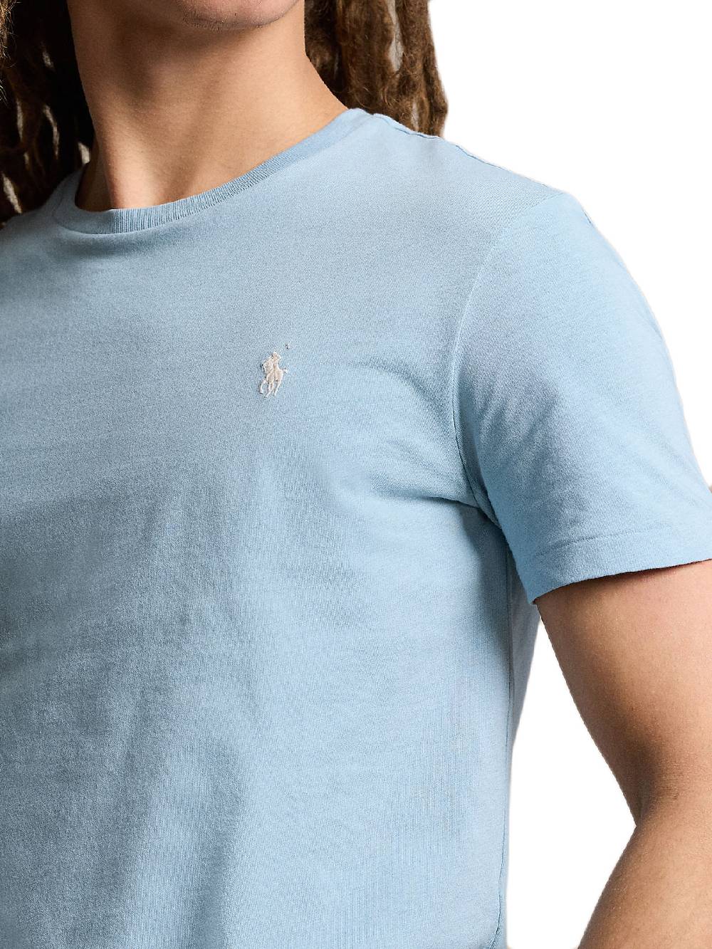 Polo Ralph Lauren Custom Slim Fit Jersey Economico