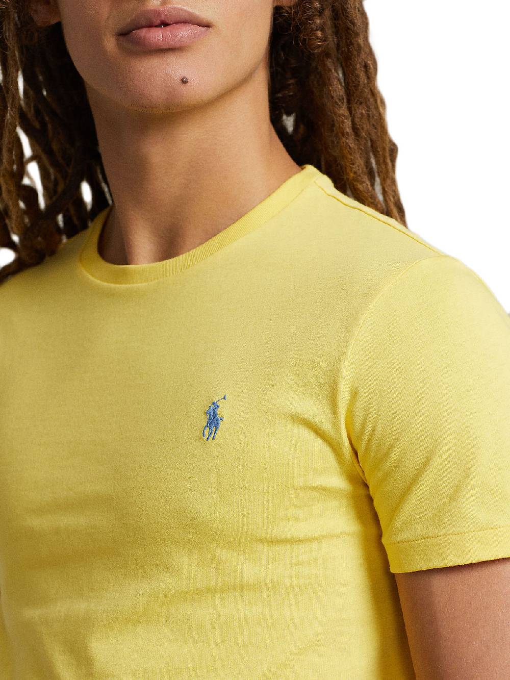 Polo Ralph Lauren Custom Slim Fit Jersey Online