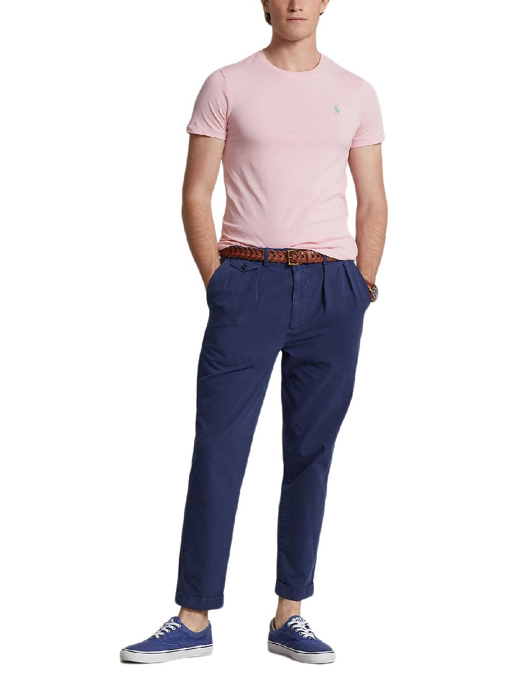 Polo Ralph Lauren Custom Slim Fit Jersey Outlet