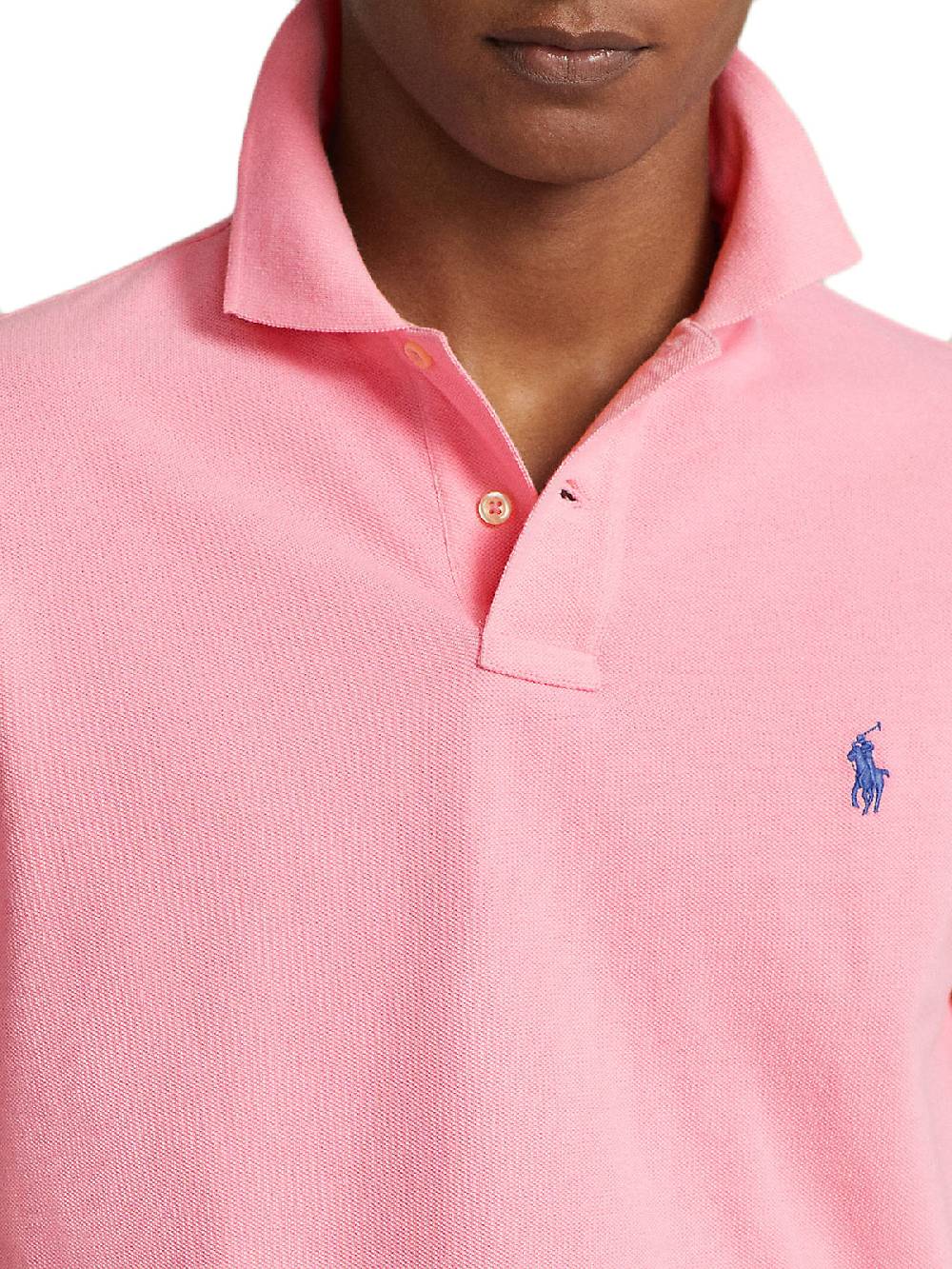Polo Ralph Lauren Iconic Mesh Polo I Più Venduti