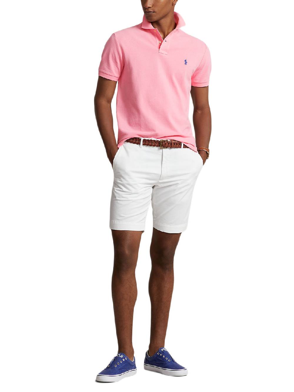 Polo Ralph Lauren Iconic Mesh Polo I Più Venduti