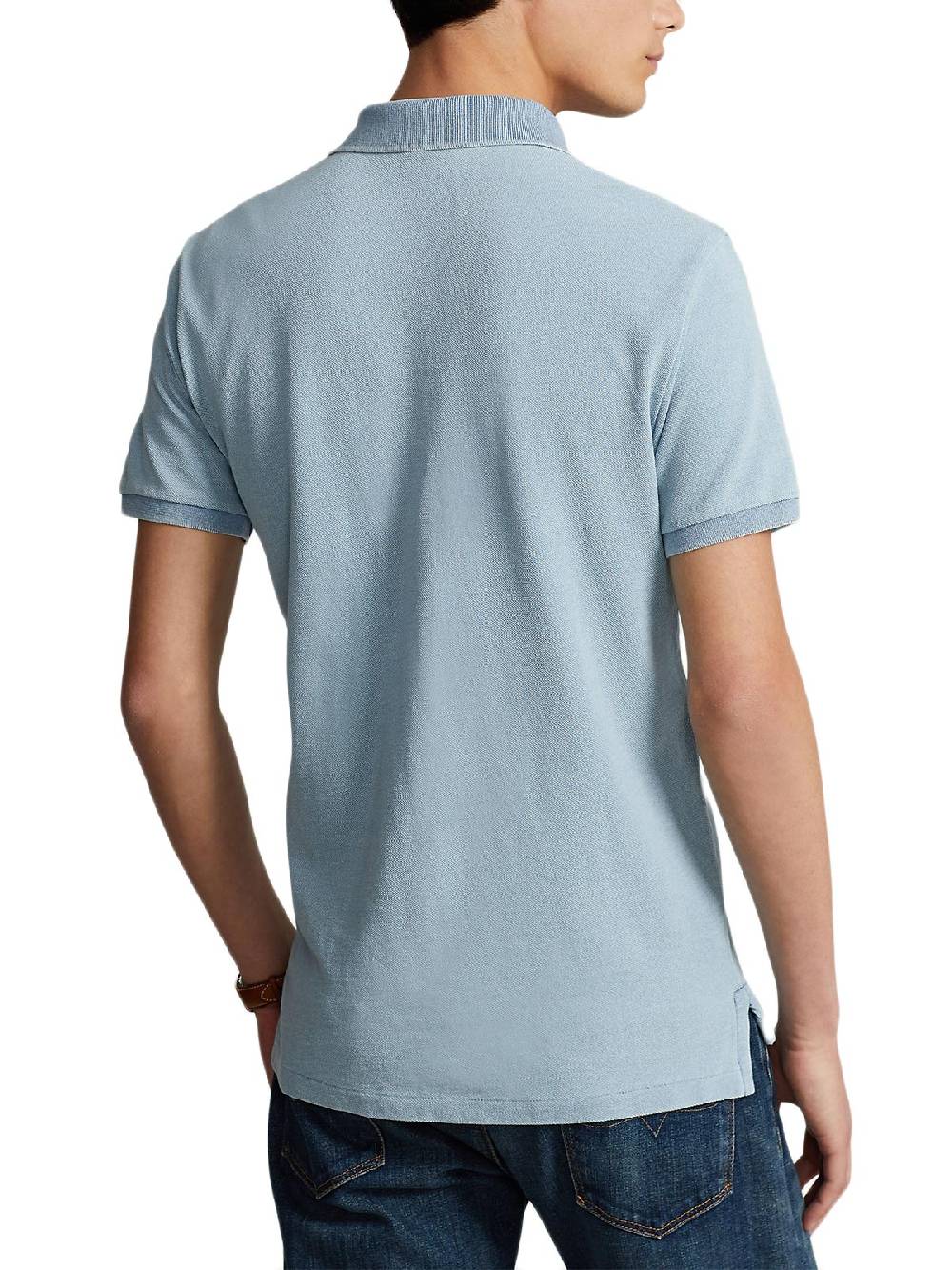 Polo Ralph Lauren Iconic Mesh Polo Vendite Flash