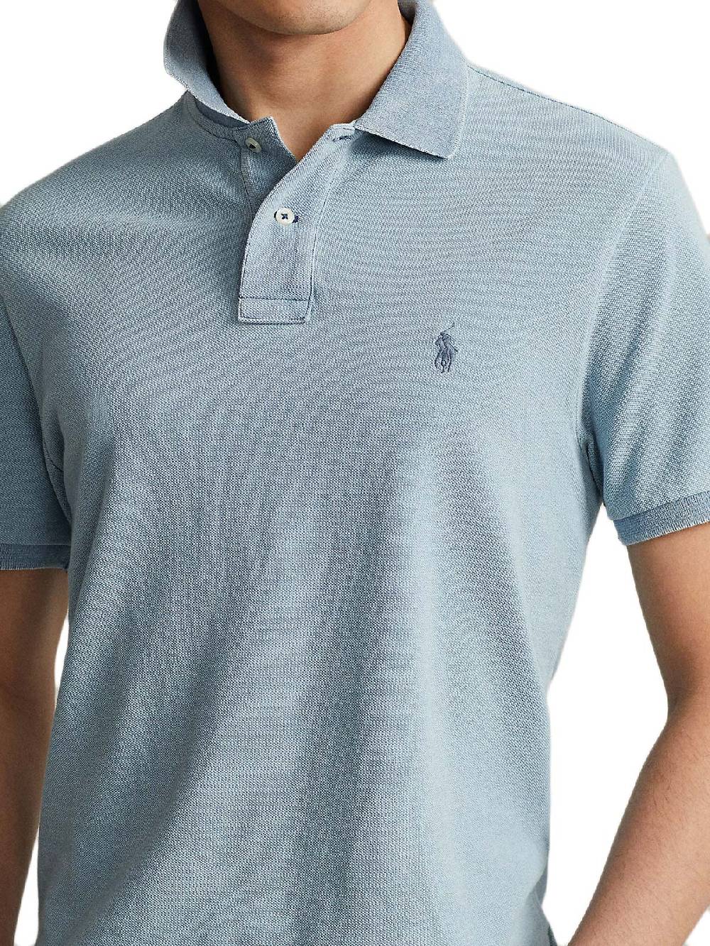 Polo Ralph Lauren Iconic Mesh Polo Vendite Flash