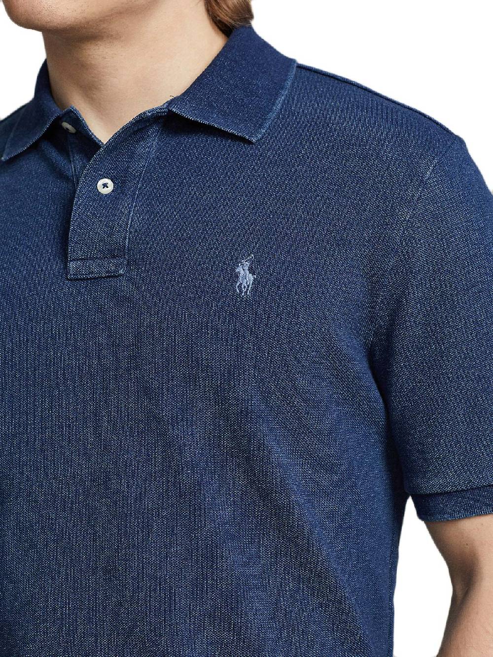 Polo Ralph Lauren Iconic Mesh Polo Negozio