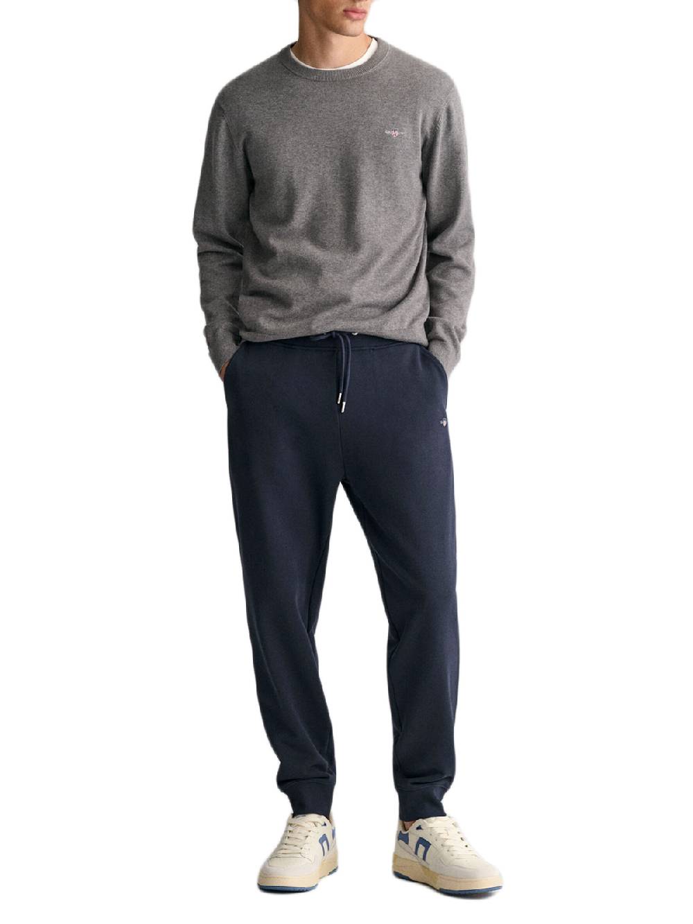 Gant Reg Shield Sweatpants In Saldo