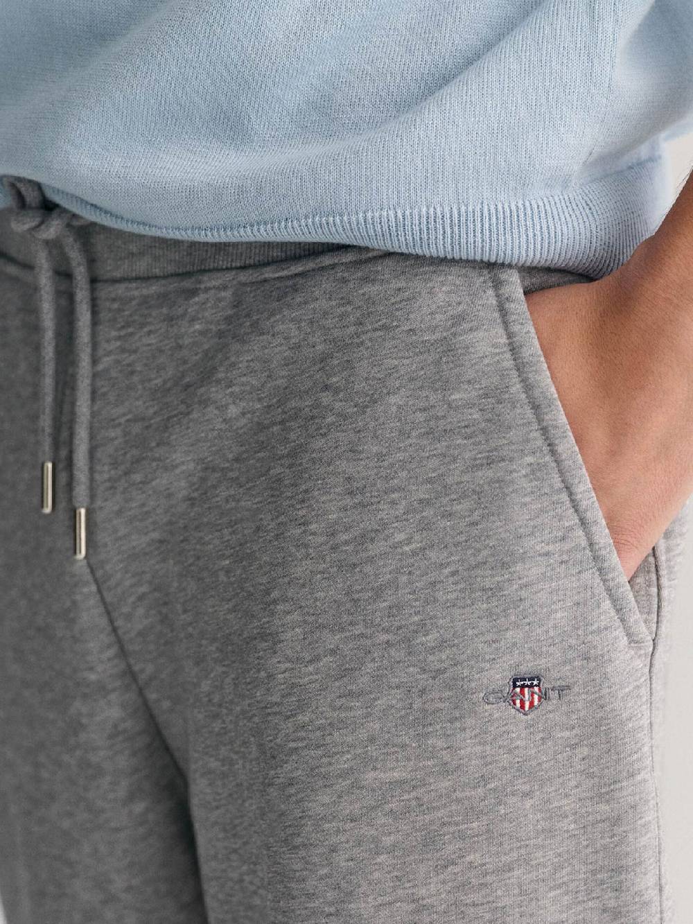 Gant Reg Shield Sweatpants Nuova