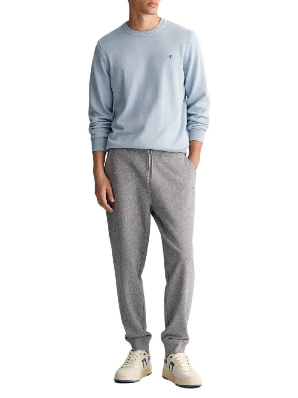 Gant Reg Shield Sweatpants Nuova