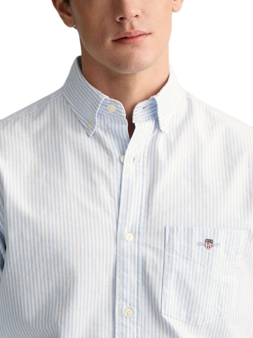 Gant Reg Classic Oxford Banker Shirt Italia