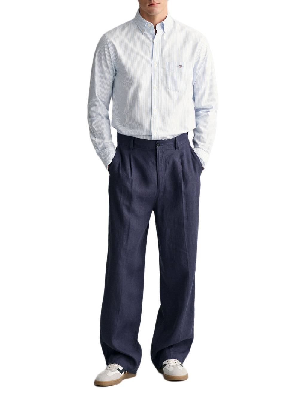 Gant Reg Classic Oxford Banker Shirt Italia