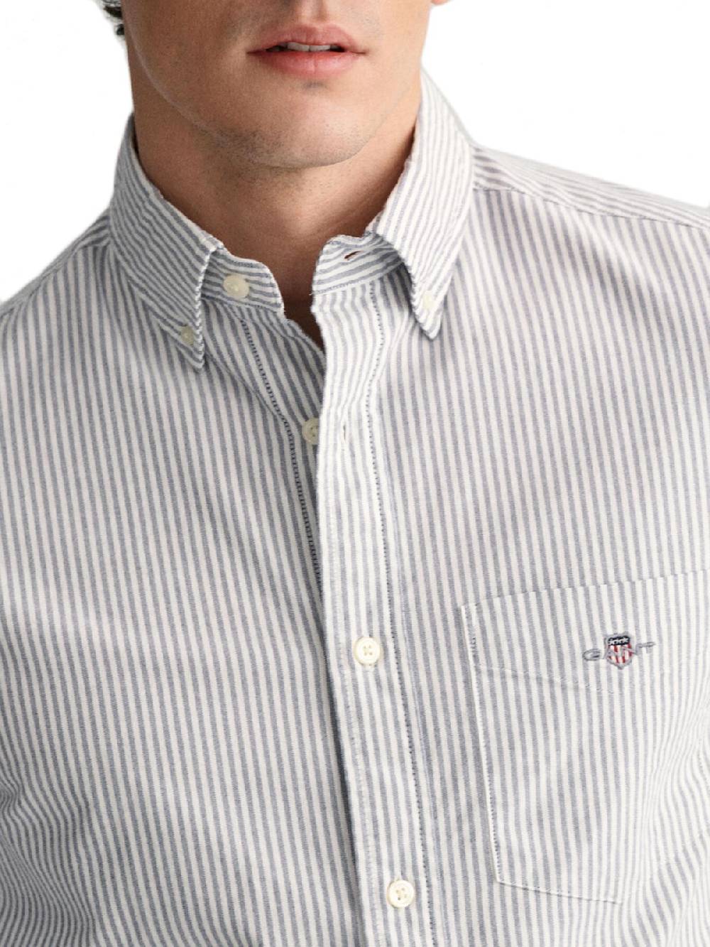 Gant Reg Classic Oxford Banker Shirt 2025
