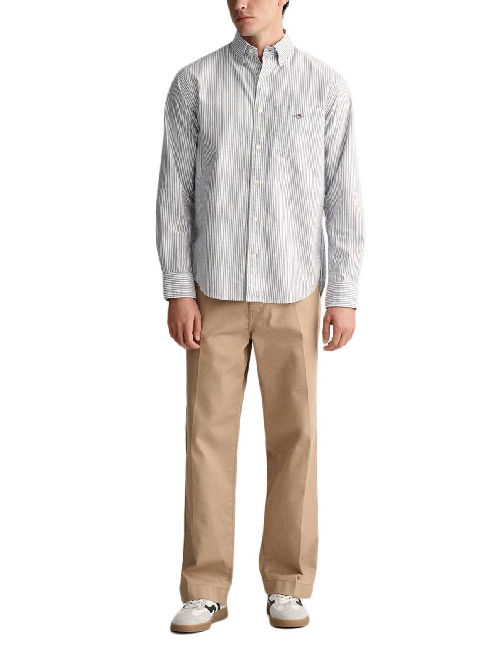 Gant Reg Classic Oxford Banker Shirt 2025