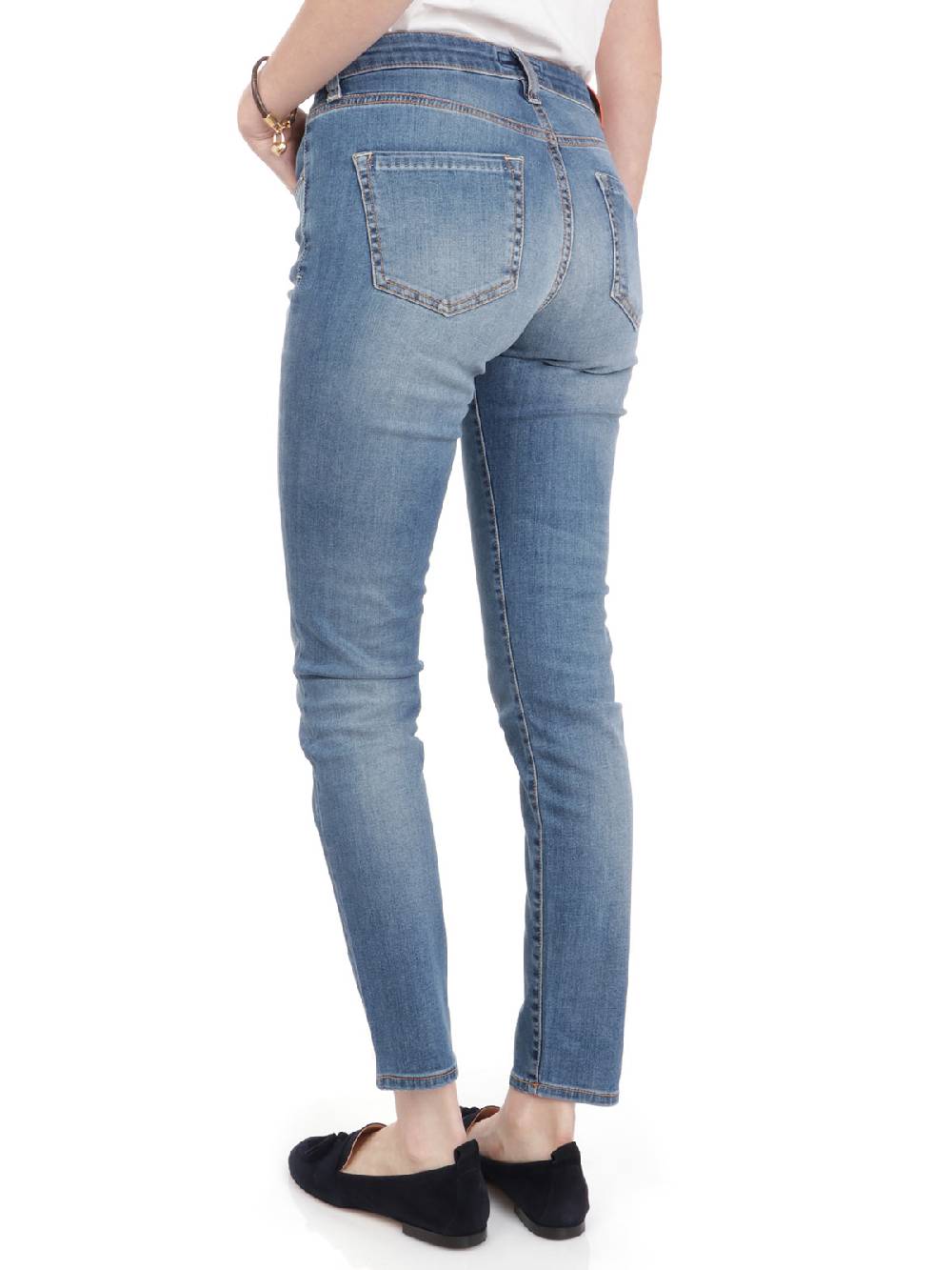 Latino' Pantalone Rachele Pezzi Unici