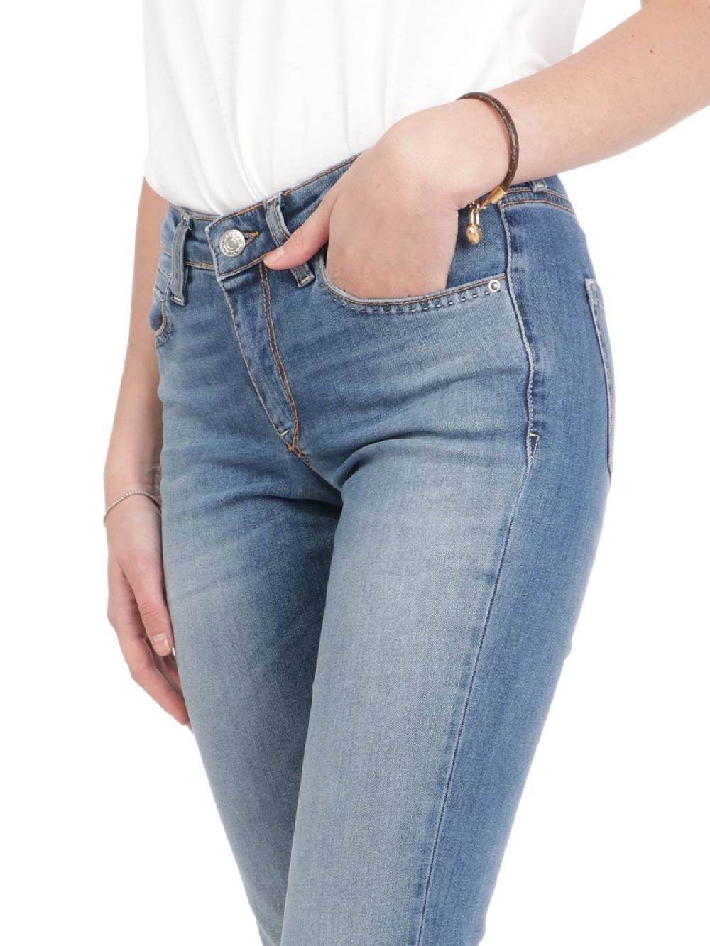 Latino' Pantalone Rachele Pezzi Unici