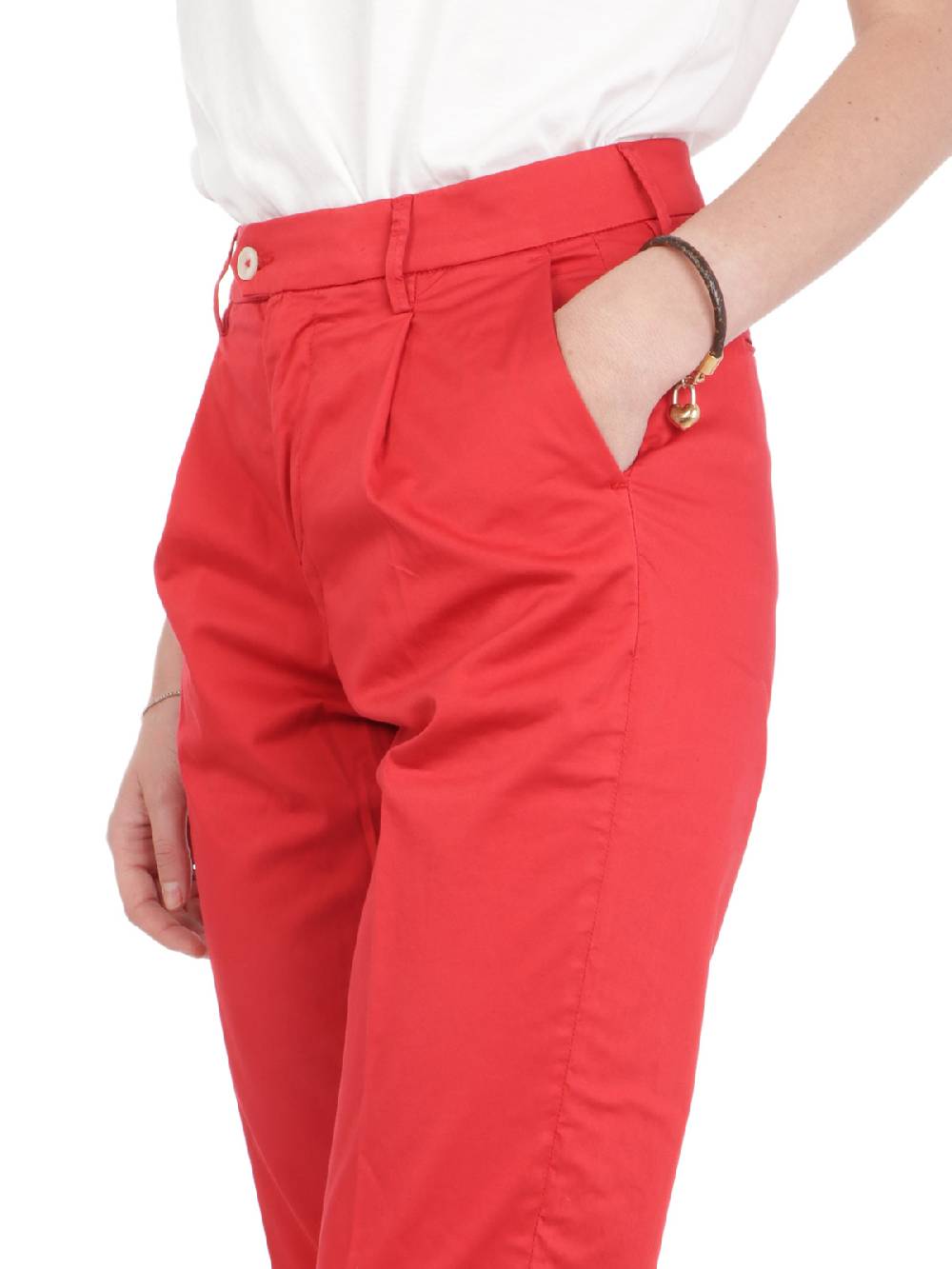 OAKS Pantalone Donna Elle Soddisfazione Garantita