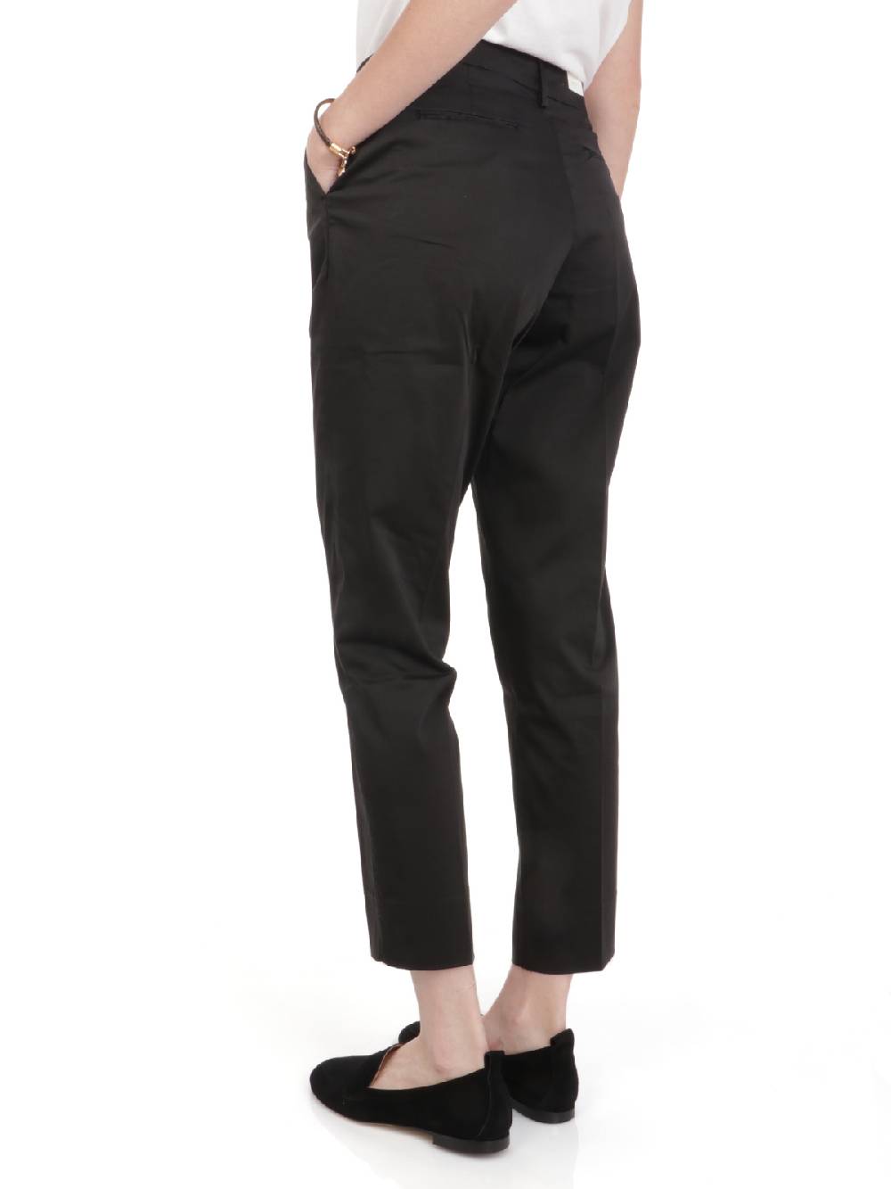OAKS Pantalone Donna Elle Qualità Garantita